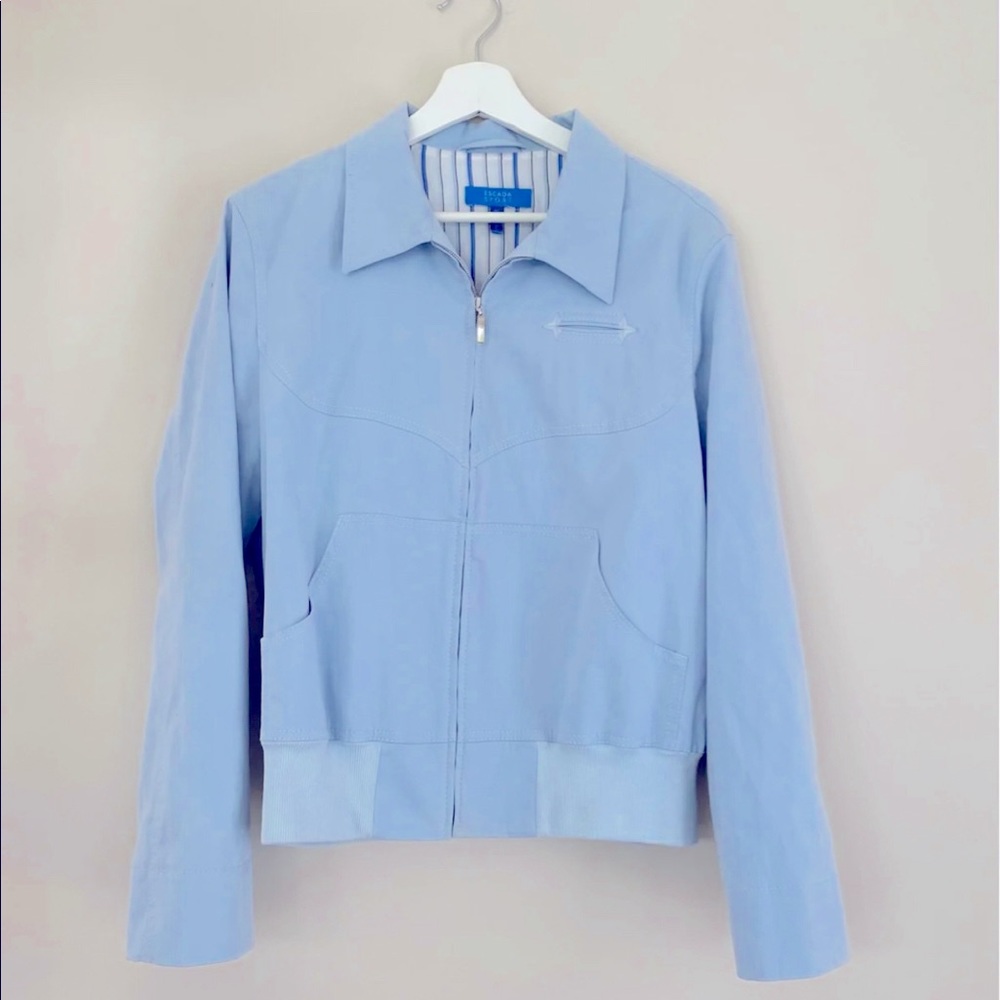Escada Sport Track Jacket